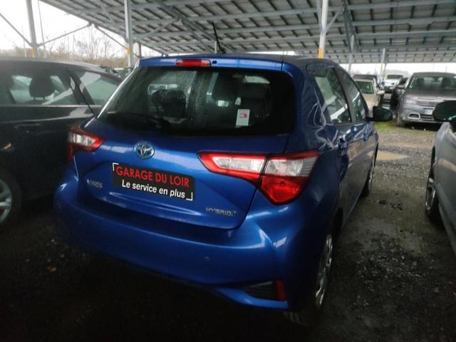 Toyota Yaris image 5