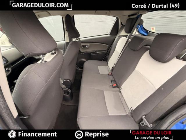 Toyota Yaris image 4