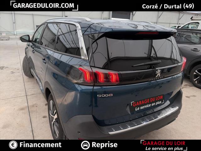 Peugeot 5008 image 3