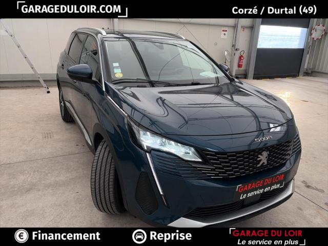 Peugeot 5008 image 2