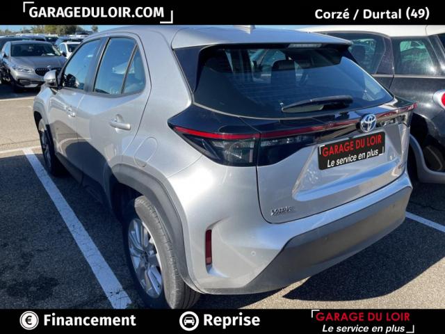 Toyota Yaris Cross image 6