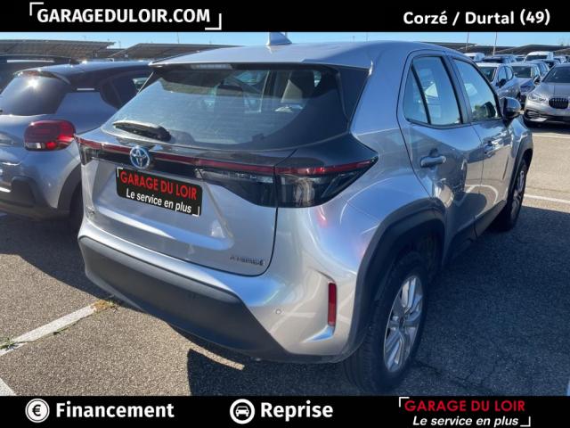 Toyota Yaris Cross image 8