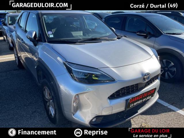 Toyota Yaris Cross image 5