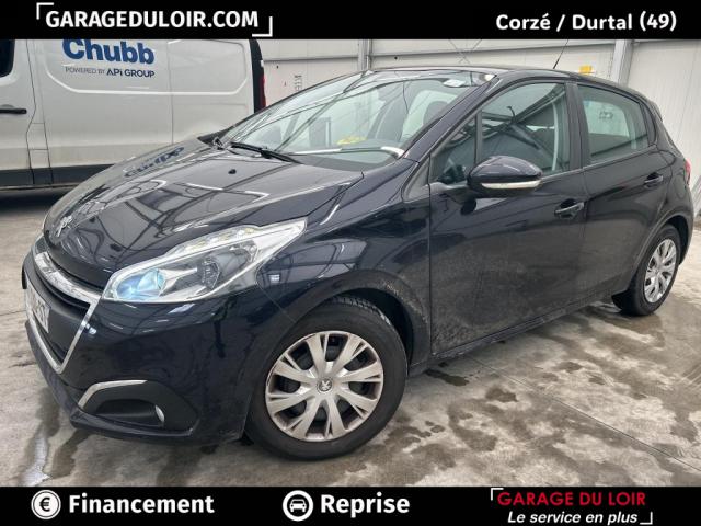 Peugeot 208 1.6 Bluehdi 100 S&s Active Business