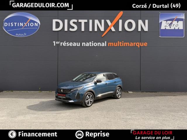 Peugeot 3008 Ii Bluehdi 130 S&s Eat8 Allure