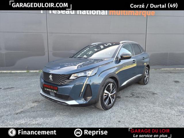 Peugeot 3008 Ii Bluehdi 130 S&s Eat8 Gt