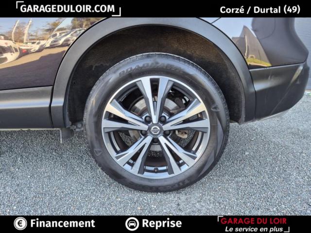 Nissan Qashqai image 1