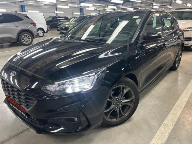 Ford Focus Iv 5p - 1.5 Ecoblue 120ch Auto St-Line