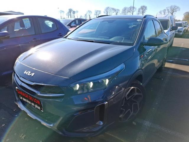 Kia Xceed 1.5 T-Gdi 140 Gt-Line Prem Dct7