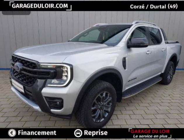 Ford Ranger Dc Vii 2.0 Ecoblue 205 Auto D. Cabine Wildtrak