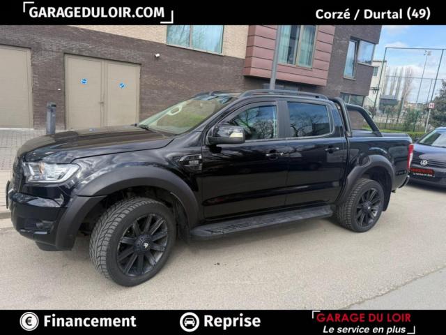 Ford Ranger Dc Vi 3.2 Ecoblue 200 Double Cabine Limited