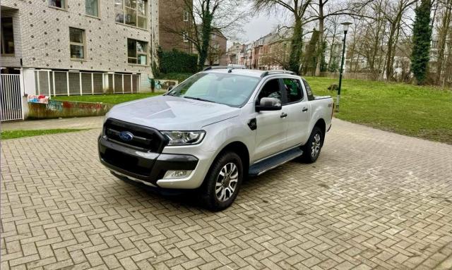 Ford Ranger Dc Vi 2.2 Tdci 160 S/s Double Cab Wildtrack