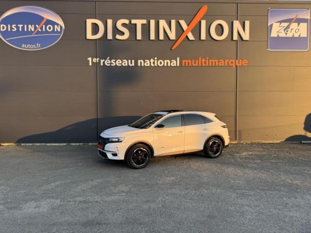 Ds Ds 7 Crossback Bluehdi 180 Automatique Perform Line