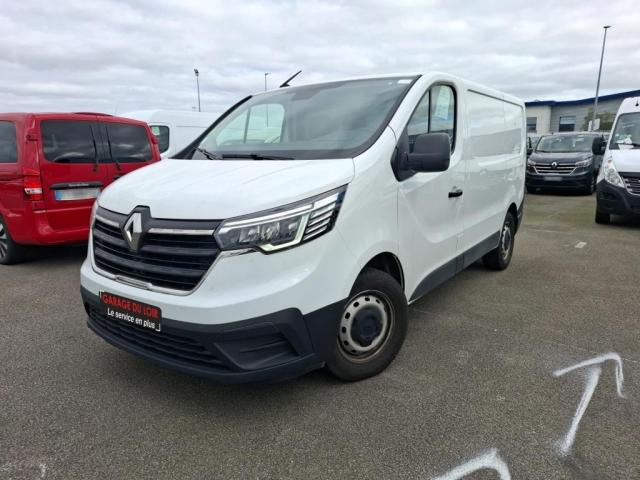 Renault Trafic Iii Fg Cf L1h1 2t8 Blue Dci 150 Edc