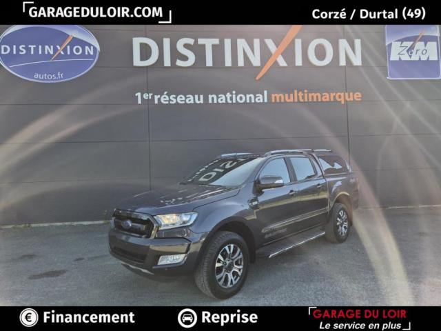 Ford Ranger Dc Vi 3.2 Tdci 200 S/s Double Cab Wildtrak