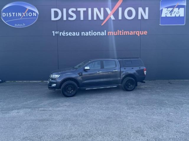 Ford Ranger Dc Vi 2.2 Tdci 160 S/s Double Cab Xlt Sport