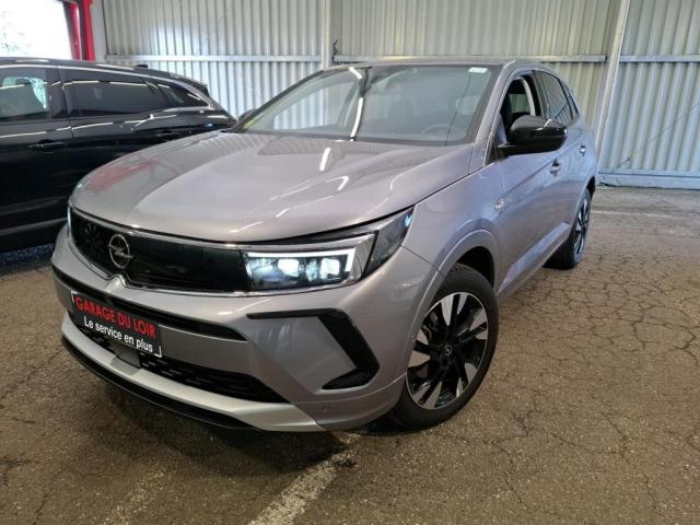 Opel Grandland 1.5 Diesel 130ch Auto Elegance Business