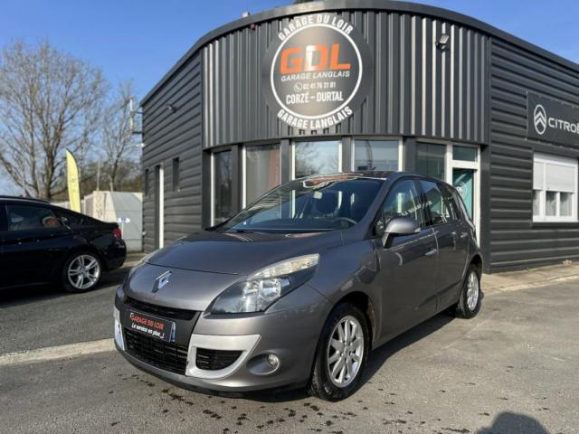 Renault Scénic Iii Authentique 1.5 Dci 110 Fap Eco2