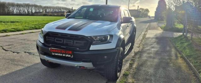 Ford Ranger Dc Vi 2.0 Ecoblue 213 Auto D. Cabine Raptor