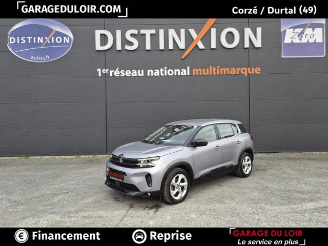 Citroen C5 Aircross Bluehdi 130 S&s Eat8 Feel