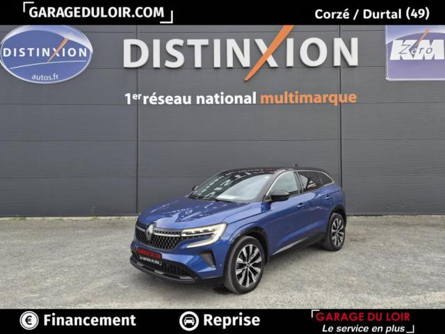 Renault Austral Techno Mild Hybrid 160 Auto