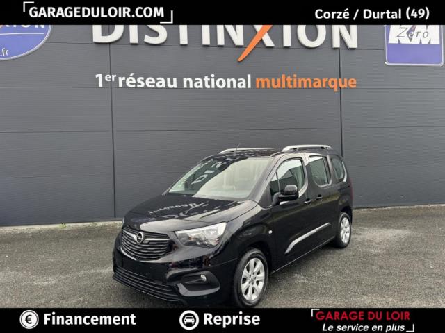 Opel Combo Life Iv Diesel 1.5 100ch S/s L1h1 Edition