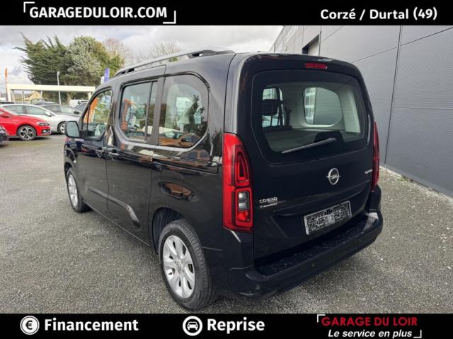 Opel Combo image 8