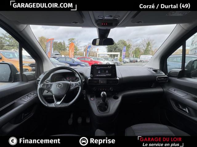 Opel Combo image 7