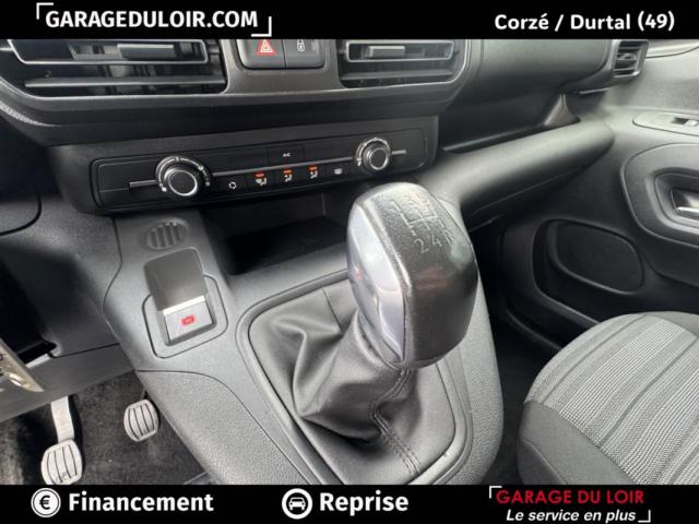 Opel Combo image 4