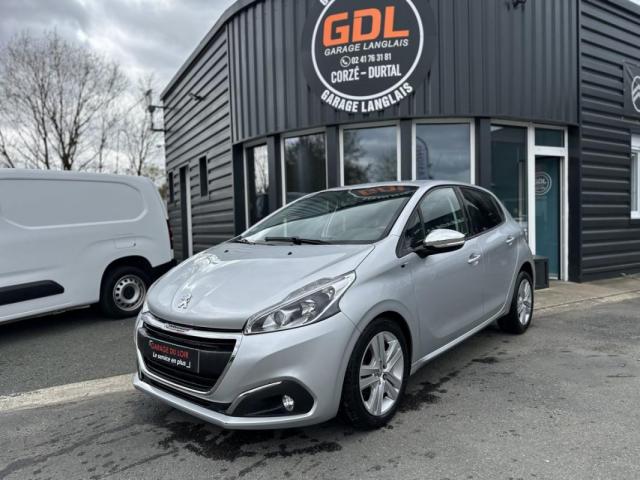 Peugeot 208 1.6 Bluehdi 100 Style