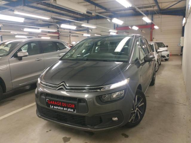 Citroen C4 Spacetourer Bluehdi 130 S&s Eat8 Business