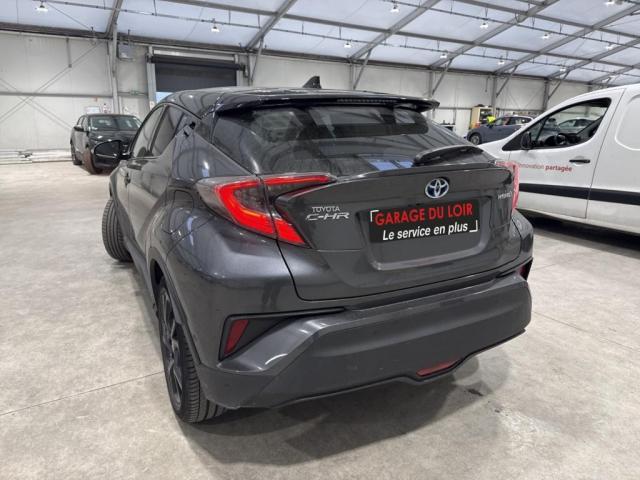 Toyota C-Hr image 3