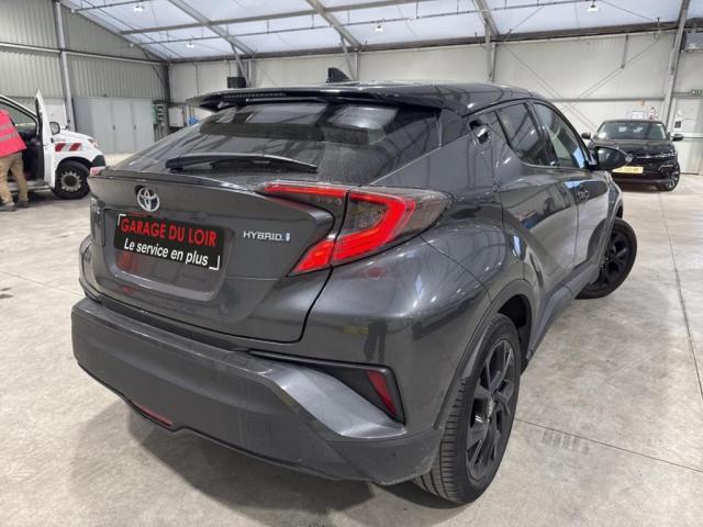 Toyota C-Hr image 2