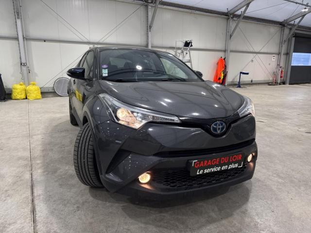 Toyota C-Hr image 4