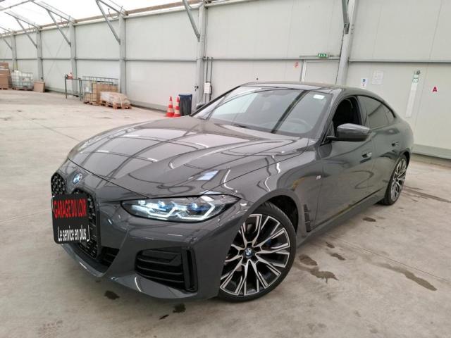 Bmw Série 4 Gran Coupé Ii 420i 184ch M Sport Bva8