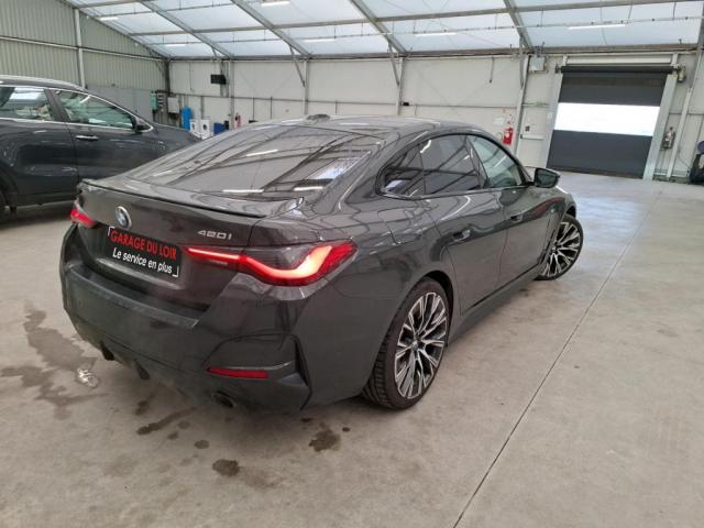 Bmw Série 4 Gran Coupé image 4