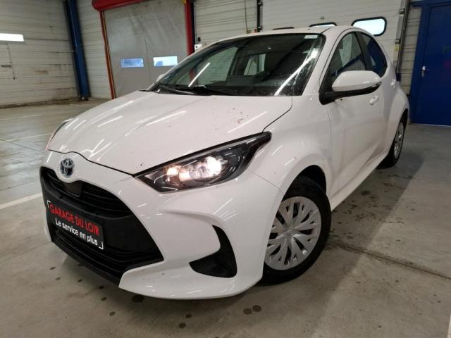 Toyota Yaris Hybride Iv 116h Dynamic