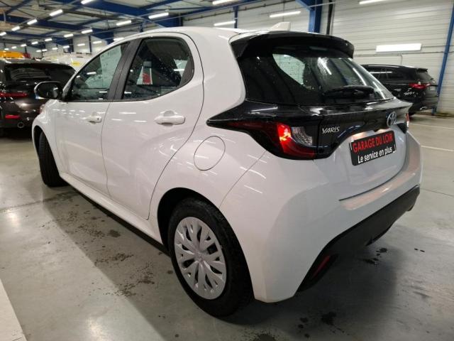 Toyota Yaris image 5