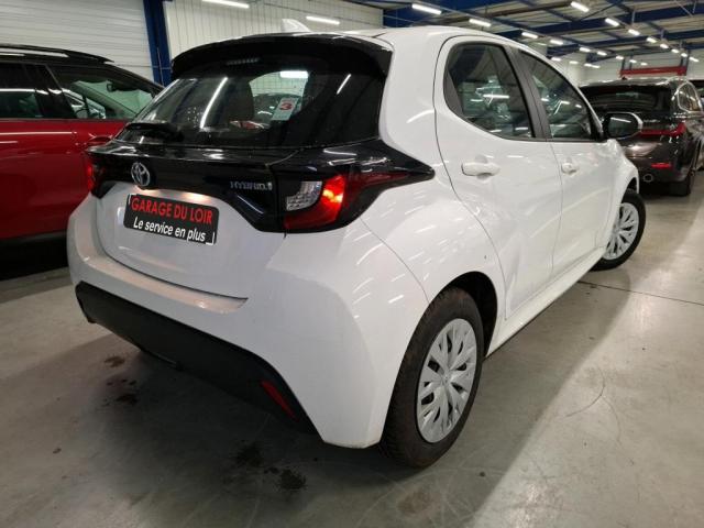 Toyota Yaris image 6