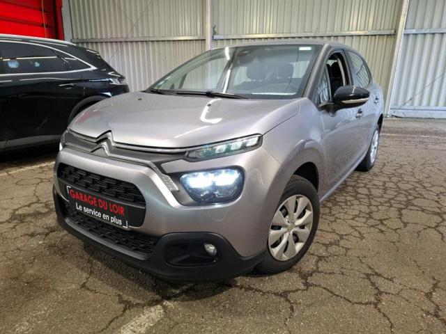 Citroen C3 Iii Bluehdi 100 S&s Bvm Feel Business