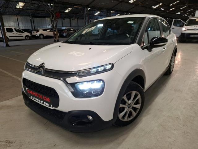 Citroen C3 Iii Bluehdi 100 S&s Bvm Feel Business