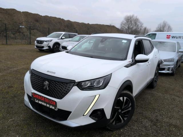 Peugeot 2008 Ii Bluehdi 130 S&s Eat8 Allure Business