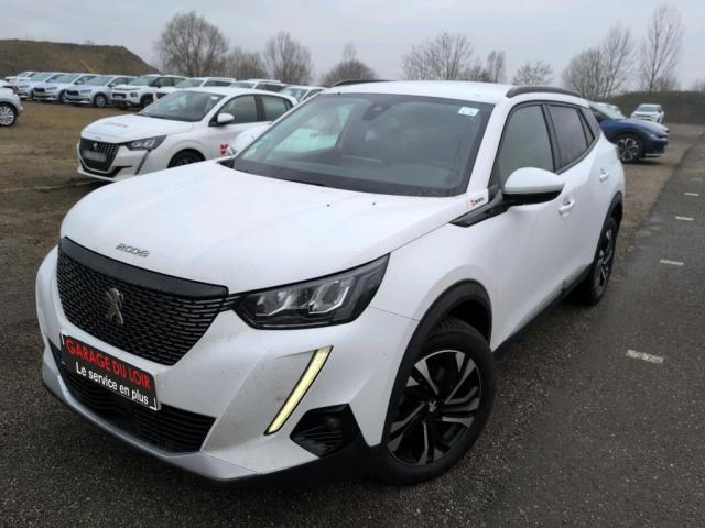 Peugeot 2008 Ii Bluehdi 130 S&s Eat8 Allure Business