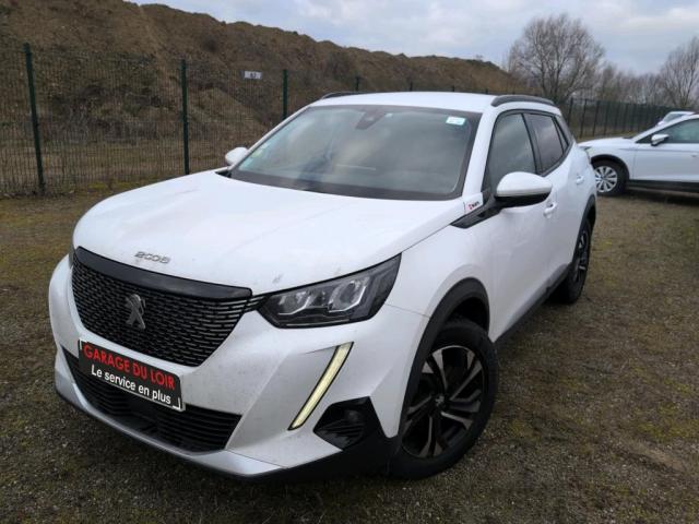 Peugeot 2008 Ii Bluehdi 130 S&s Eat8 Allure Business