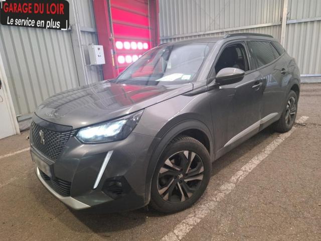 Peugeot 2008 Ii Bluehdi 130 S&s Eat8 Allure Pack