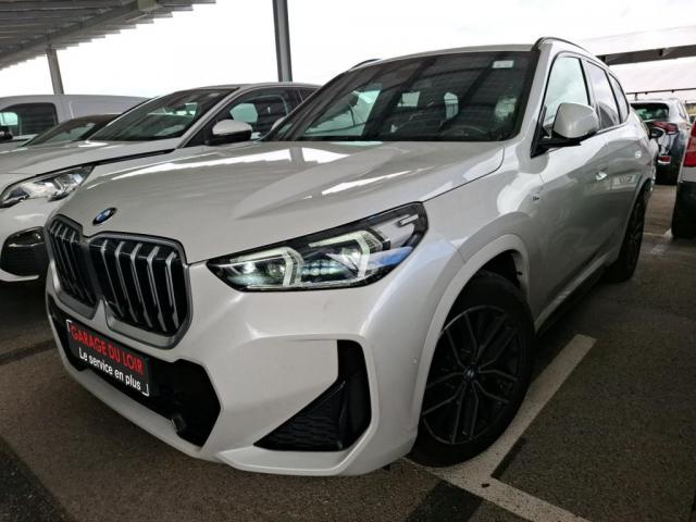 Bmw X1 Iii Sdrive18i M Sport Dkg7