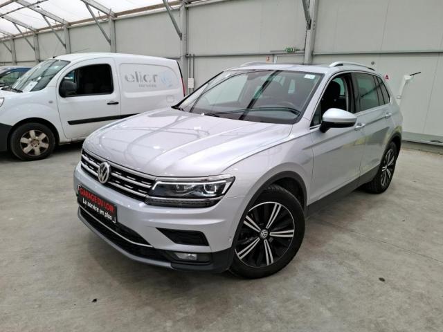 Volkswagen Tiguan Ii 2.0 Tdi 150 Dsg7 Carat Exclusive