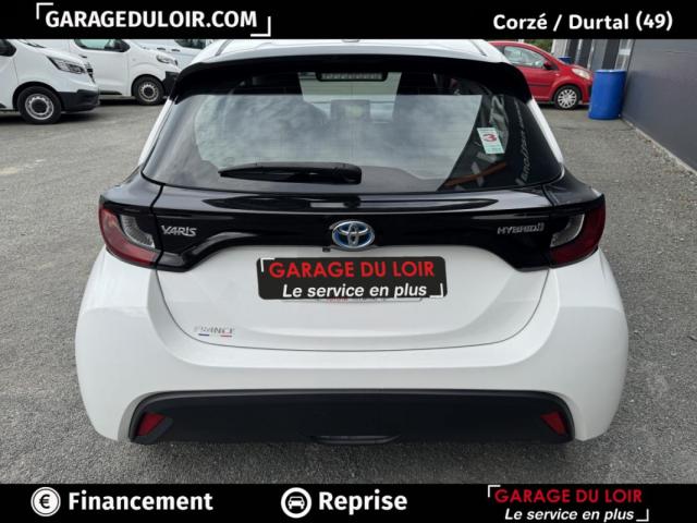 Toyota Yaris image 5