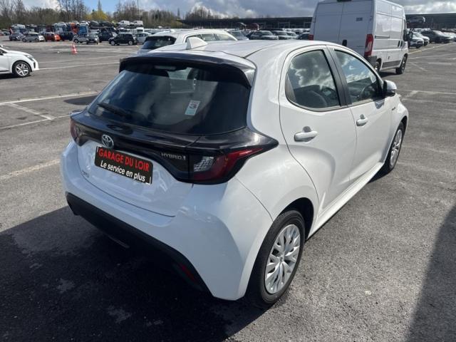 Toyota Yaris image 8