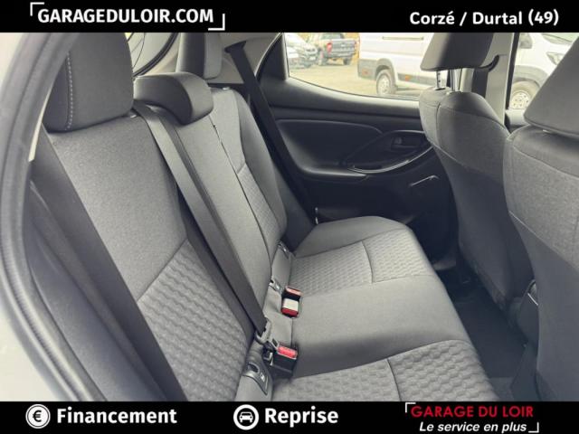 Toyota Yaris image 4